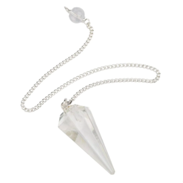 Pendulum Clear Quartz